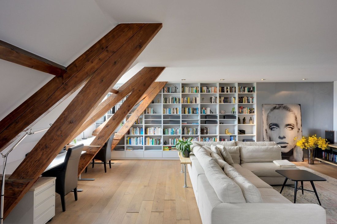 Appartement à Utrecht, Utrecht, Pays-Bas 5 - 18769737
