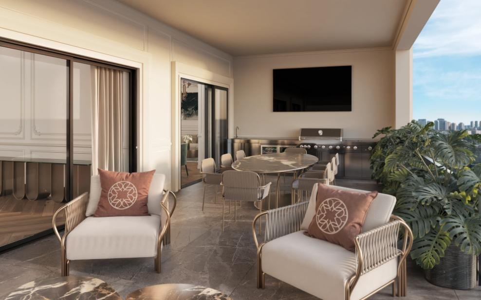 Apartamento en Naucalpan de Juárez, Estado de México, México 3 - 18770356