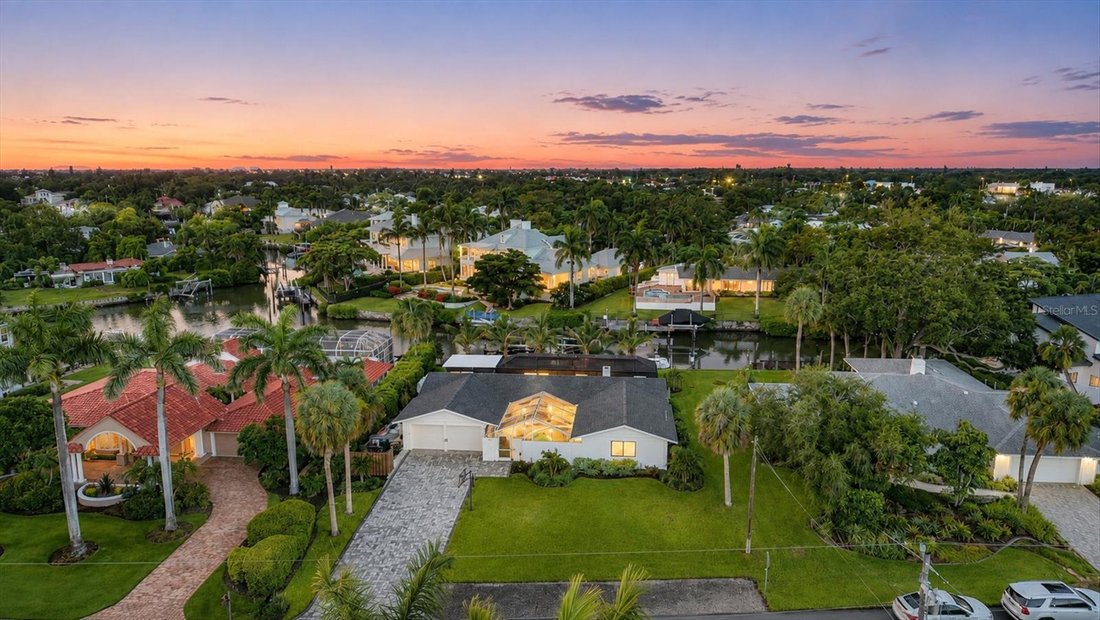 Casa a Sarasota, Florida, Stati Uniti 3 - 18771496