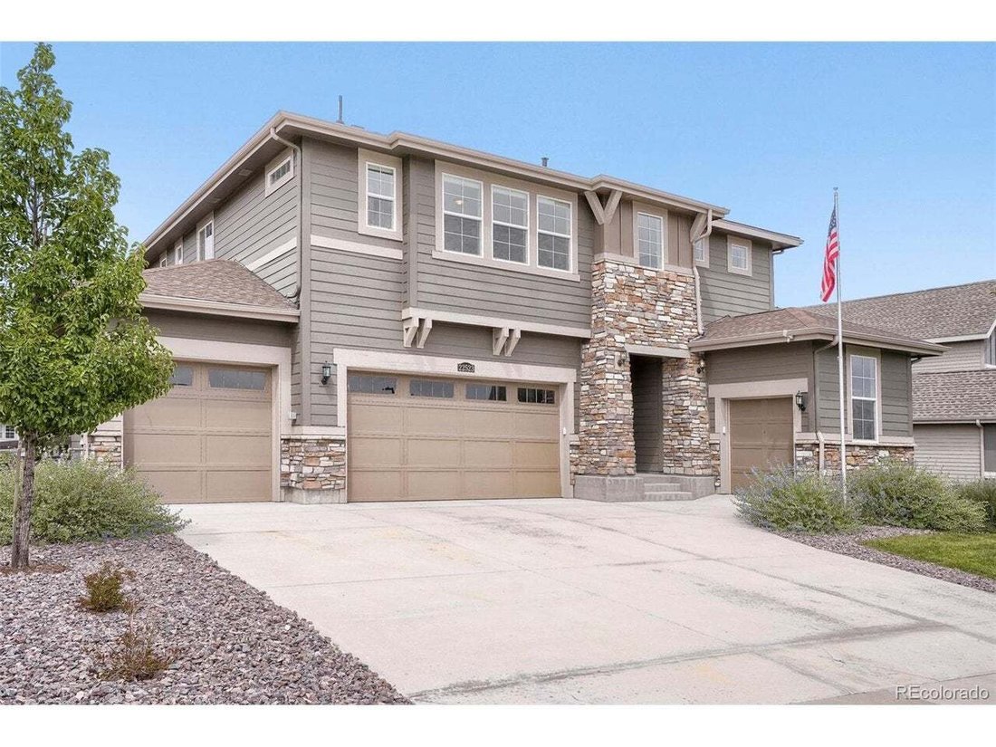 Casa en Aurora, Colorado, Estados Unidos 1 - 18771473