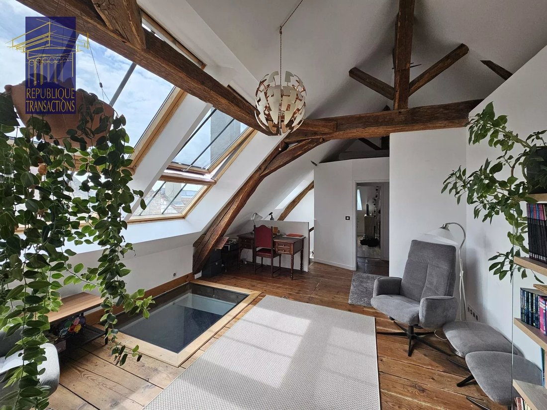 Apartment in Centre Ville, Beaune, France 5 - 18770013