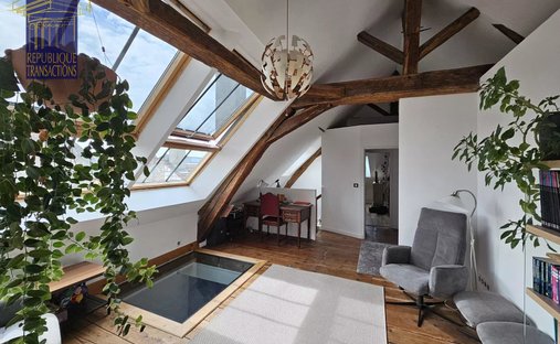 Wohnung in Centre Ville, Beaune, Frankreich 1