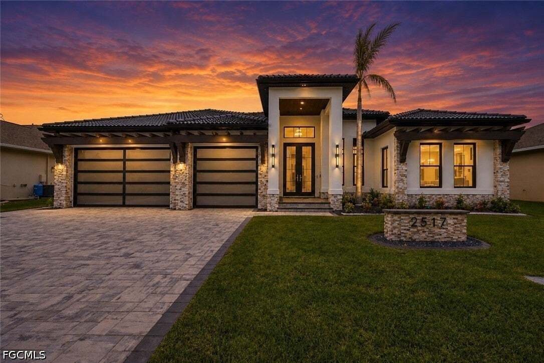 Maison à Cape Coral, Floride, États-Unis 1 - 18768403
