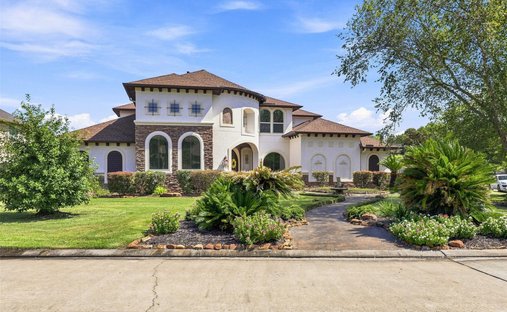Casa a Porter, Texas, Stati Uniti 1