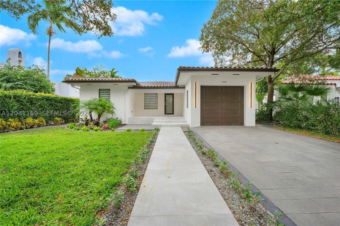 Casa a Coral Gables, Florida, Stati Uniti 2 - 18768557
