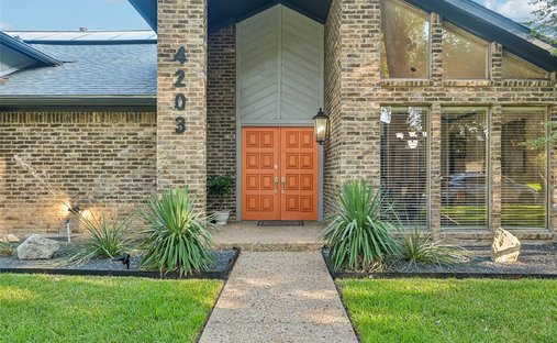 House in Dallas, Texas, United States 1