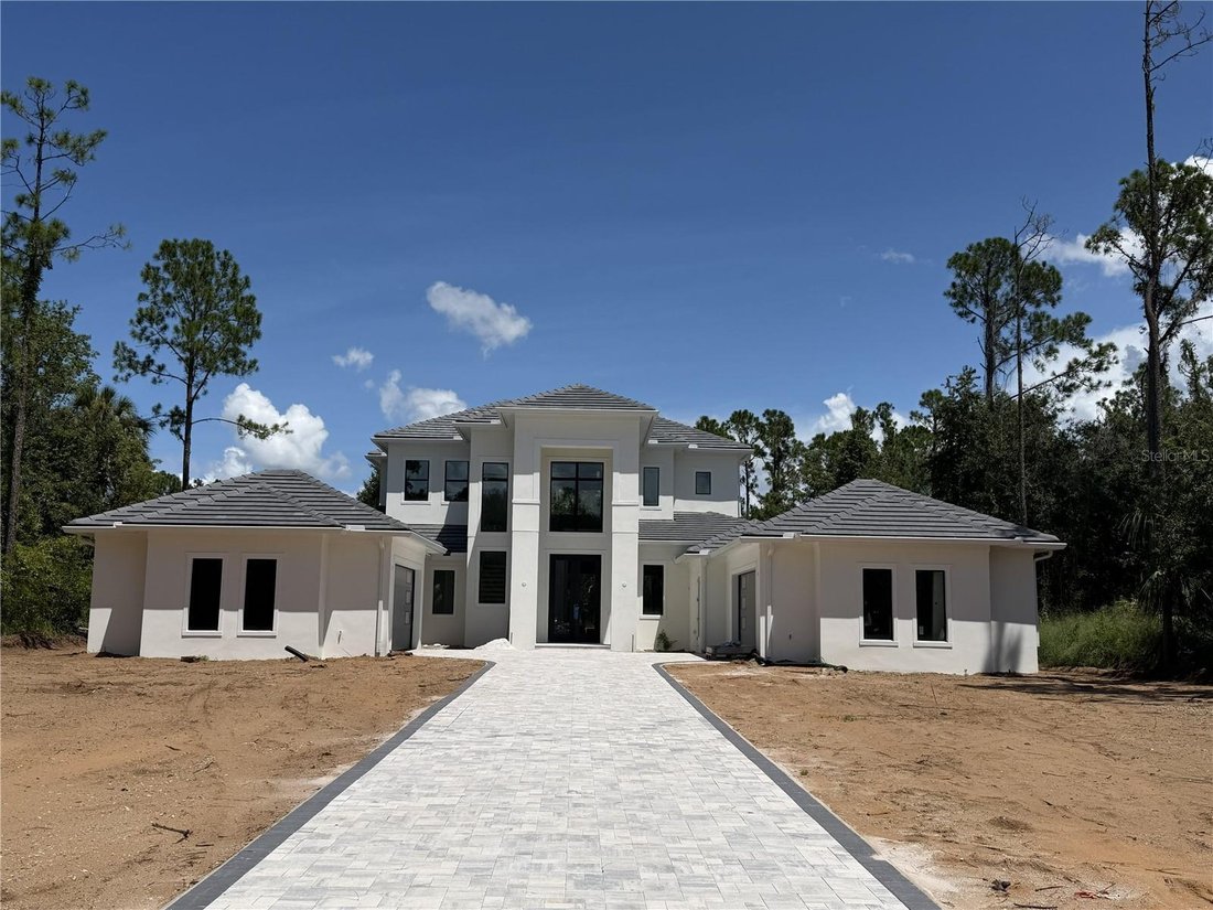 Haus in Montverde, Florida, Vereinigte Staaten 1 - 18008092