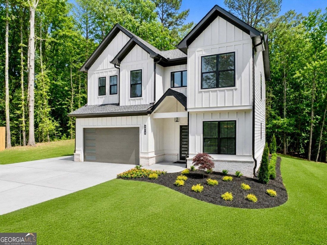 Casa a Flowery Branch, Georgia, Stati Uniti 2 - 18771865