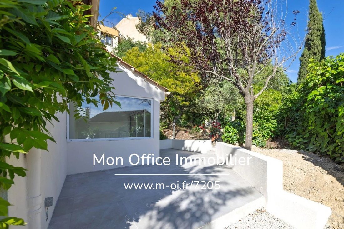 Maison à Sud-Universités, Aix-en-Provence, France 3 - 18768614