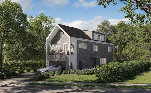Haus in Hastings-on-Hudson, New York, Vereinigte Staaten 1