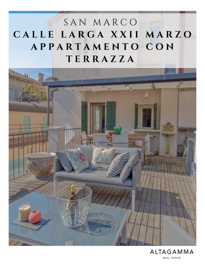 Apartamento en San Marco, Venecia, Italia 4 - 18771528