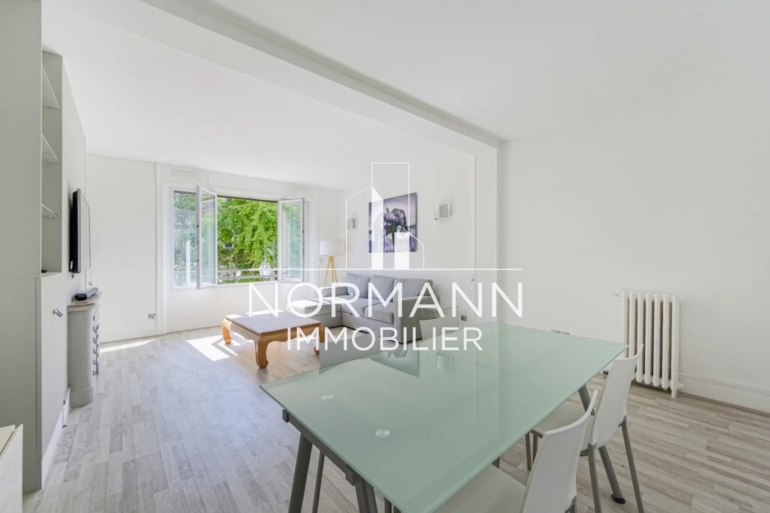 Apartamento en La Plaine des Sablons, Neuilly-sur-Seine, Francia 4 - 18772700