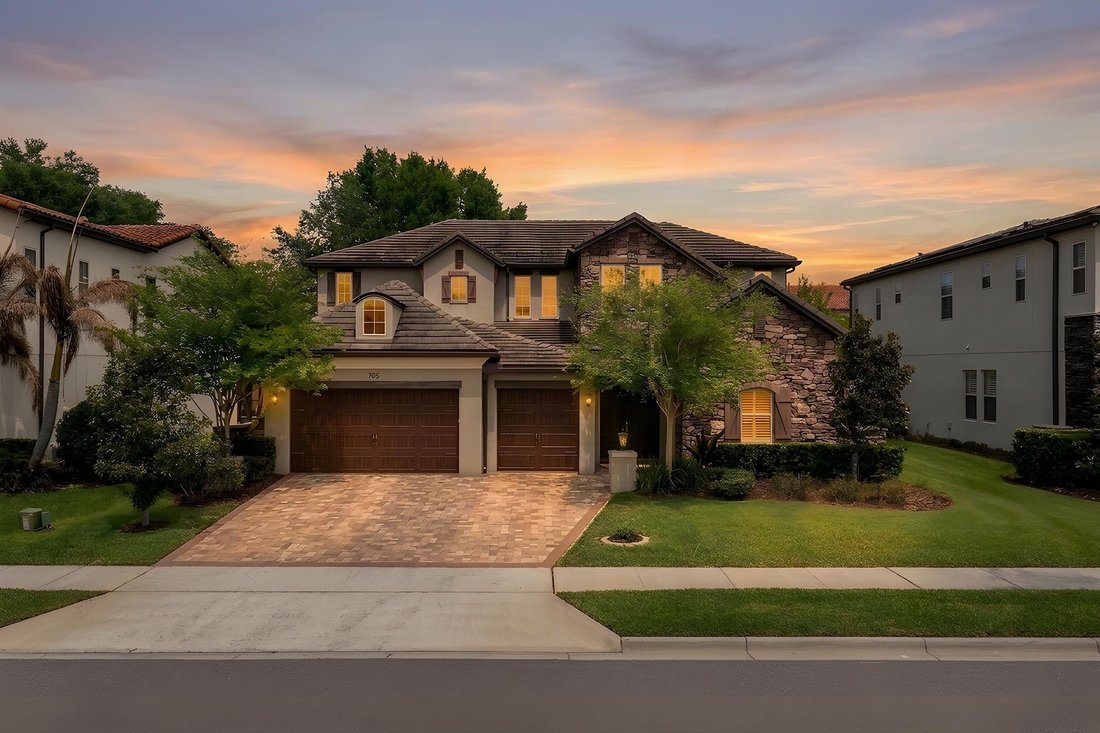 Casa a Winter Garden, Florida, Stati Uniti 1 - 17664074