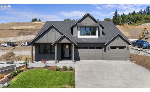 House in Washougal, Washington, United States 1