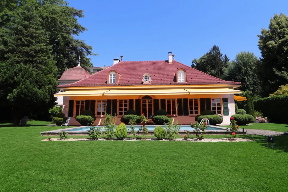 Casa a Losanna, Vaud, Svizzera 2 - 18770781