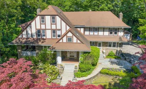 Haus in Harrison, New York, Vereinigte Staaten 1