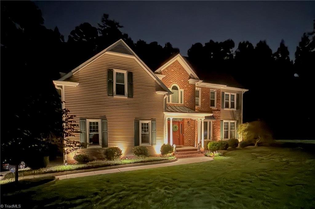 Maison à Greensboro, Caroline du Nord, États-Unis 4 - 18768502