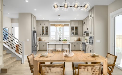 Maison à Dublin, Californie, États-Unis 1