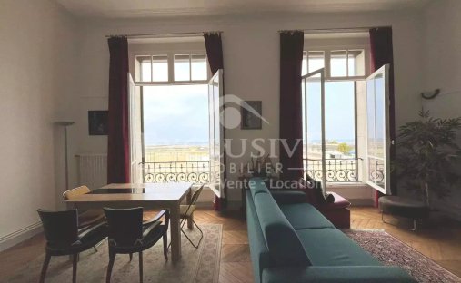 Wohnung in Trouville-sur-Mer, Normandie, Frankreich 1