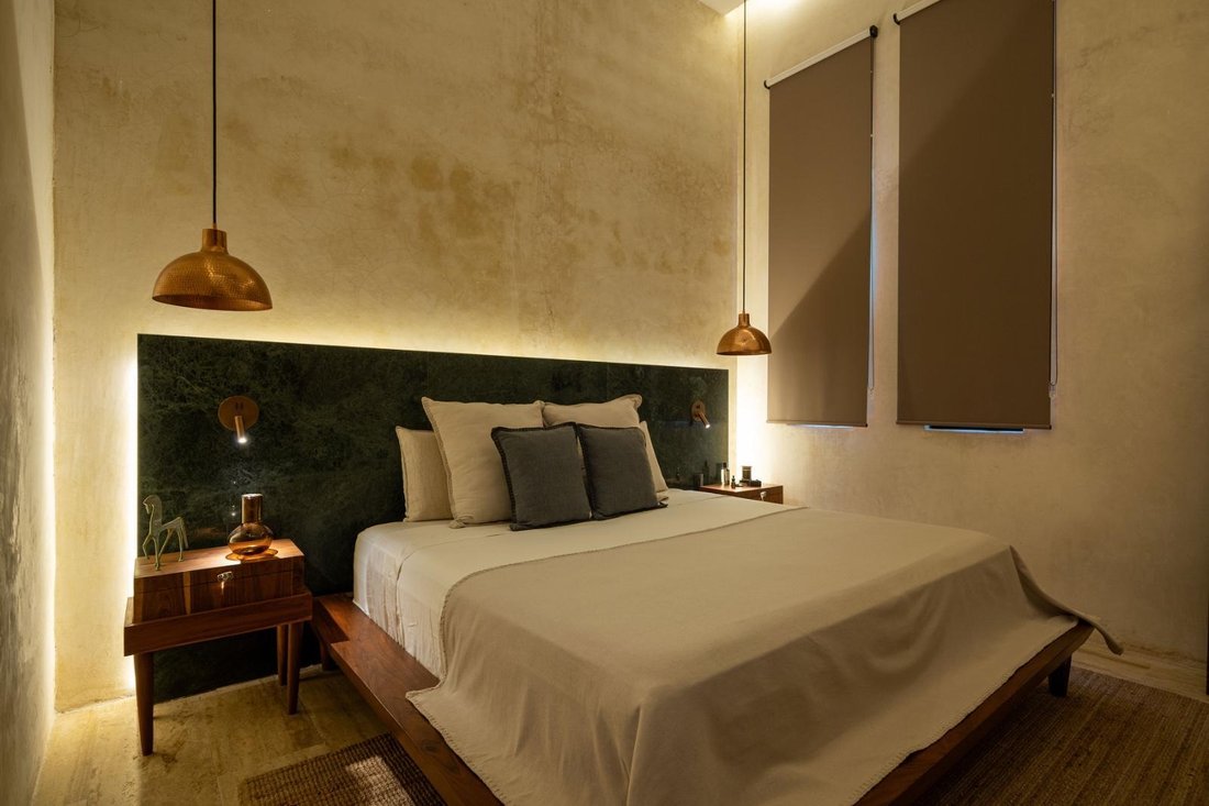 Casa en Alma Tulum Hotel, Quintana Roo, México 3 - 18768152