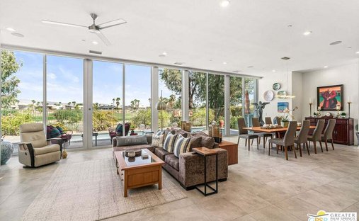 Casa a Palm Springs, California, Stati Uniti 1