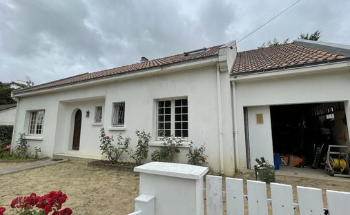 House in Le Clion-Bourg, Pornic, France 1