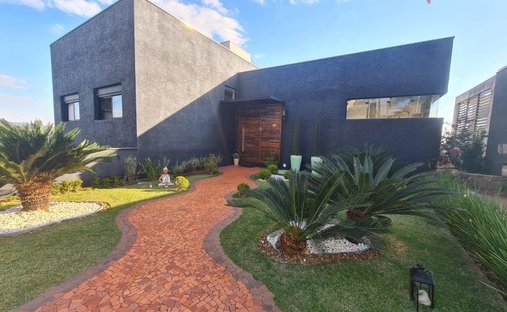 Haus in Atibaia, São Paulo, Brasilien 1