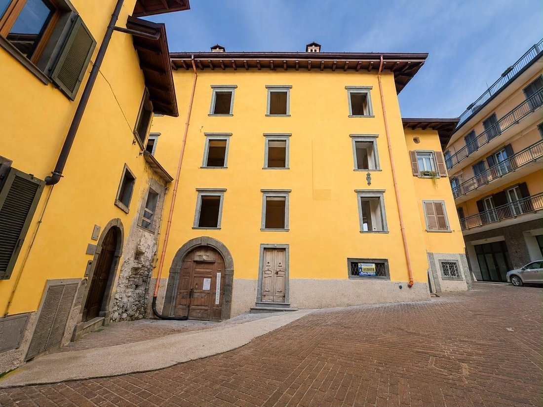 Apartment in Clusone, Lombardy, Italy 1 - 18773427