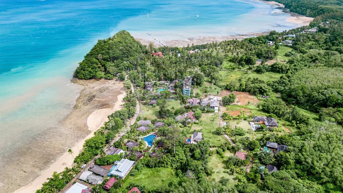 Estate in Phuket, Phuket, Thailand 3 - 13382135