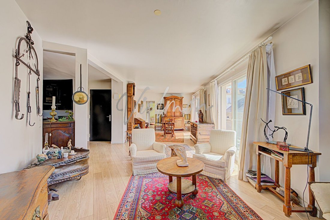 Apartment in Forêt, Saint-Germain-en-Laye, France 5 - 18772865