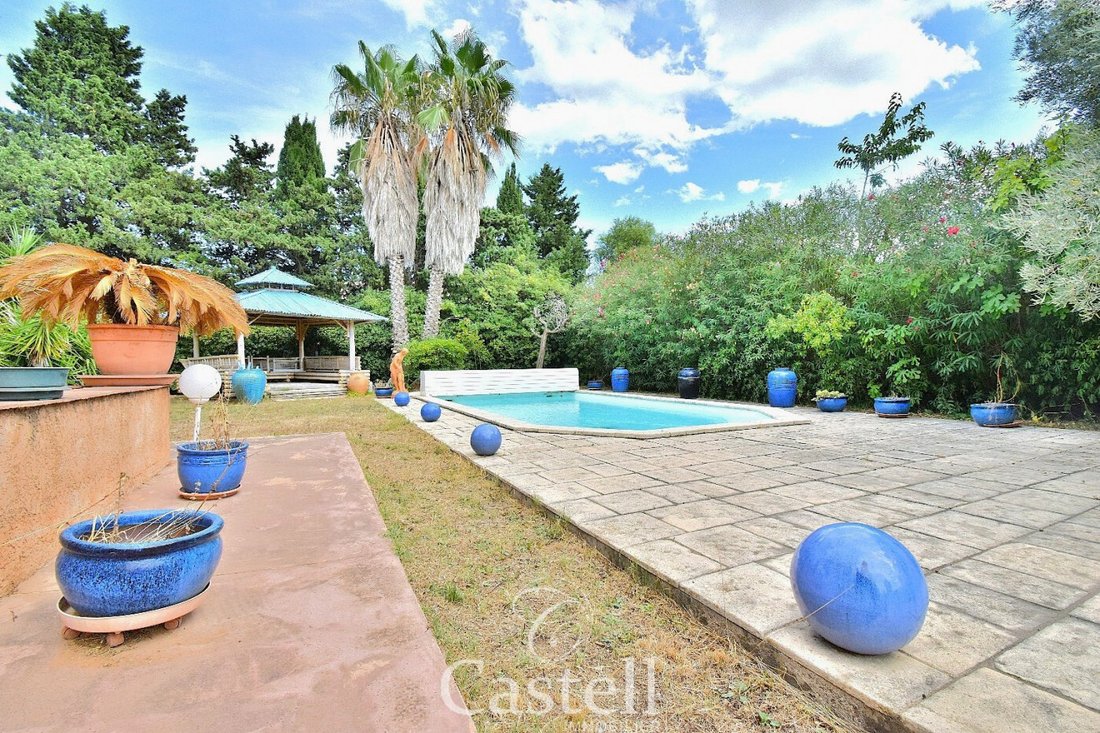 Villa en Cooperativa, Agde, Francia 2 - 18707146