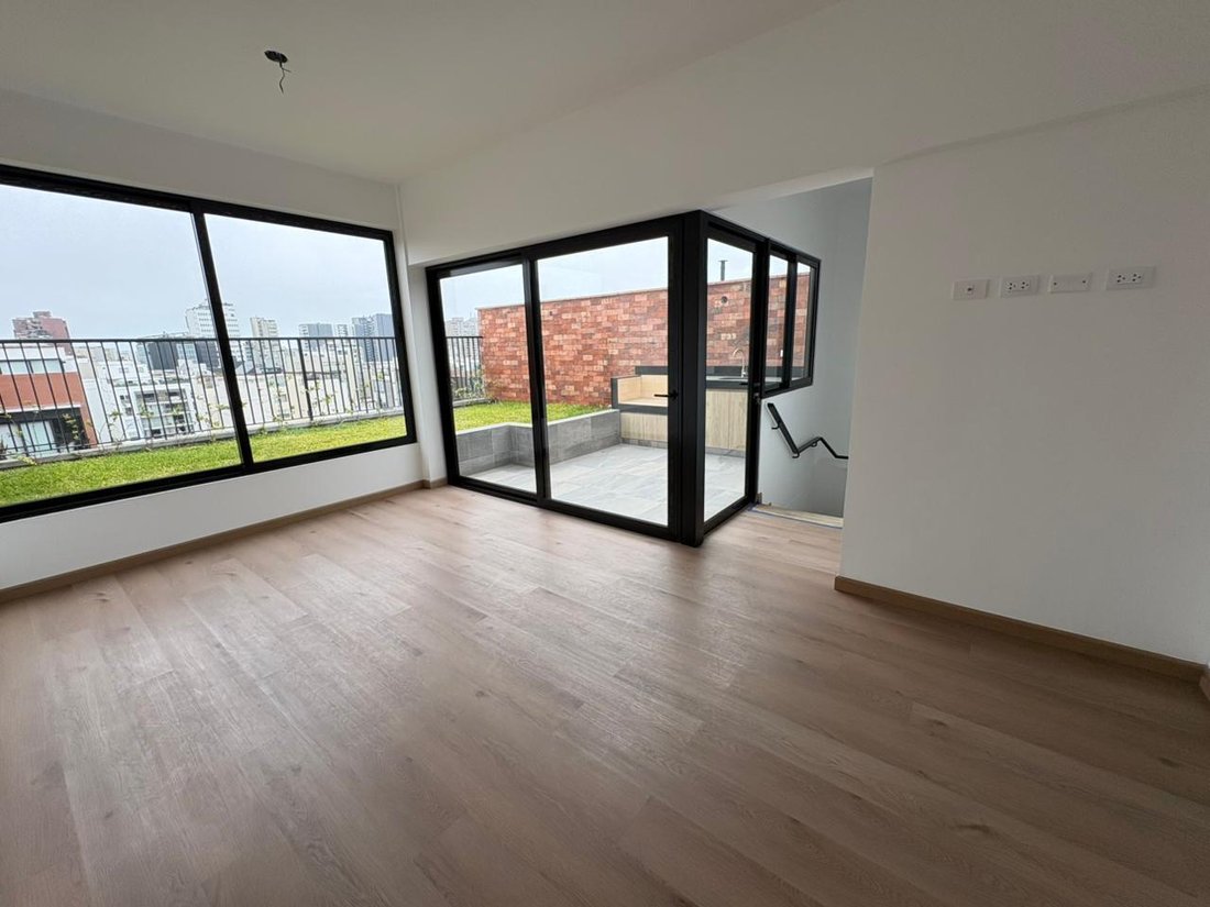 Apartamento en Lima, Callao, Perú 3 - 18770423