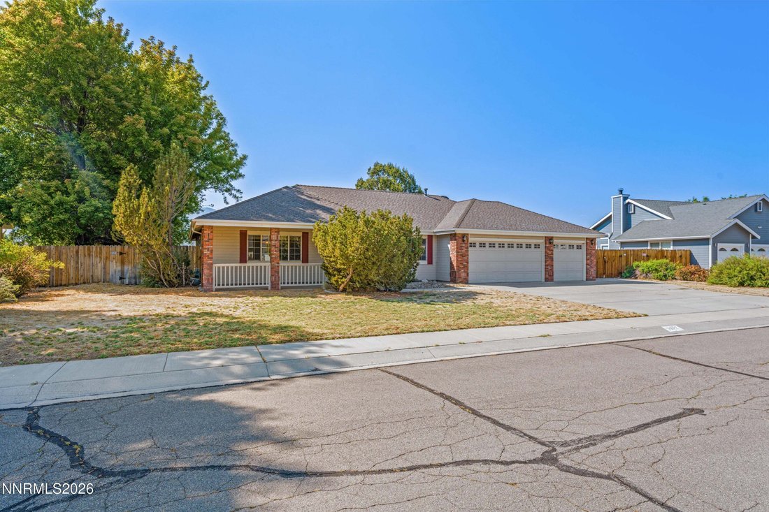 Casa en Indian Hills, Nevada, Estados Unidos 2 - 18770655