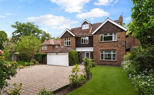 Haus in Southfields, Wandsworth (Greater London), England 1