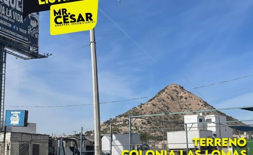 Terreno en Hermosillo, Sonora, México 1