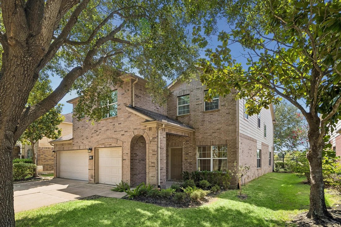 Casa en Rosenberg, Texas, Estados Unidos 4 - 18772236