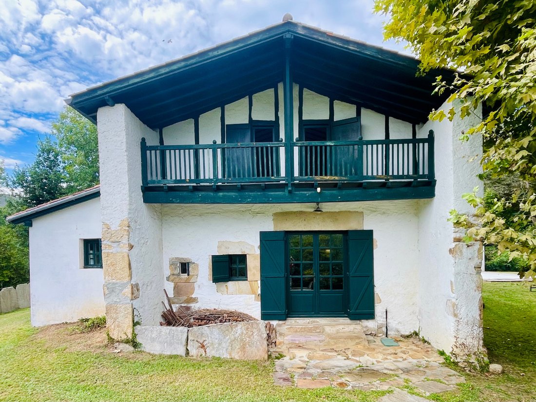 Maison à Sare, Nouvelle-Aquitaine, France 1 - 18772869