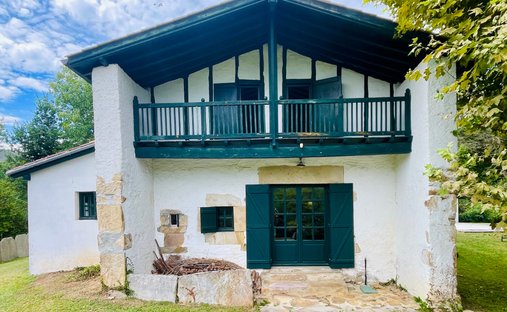House in Sare, Nouvelle-Aquitaine, France 1