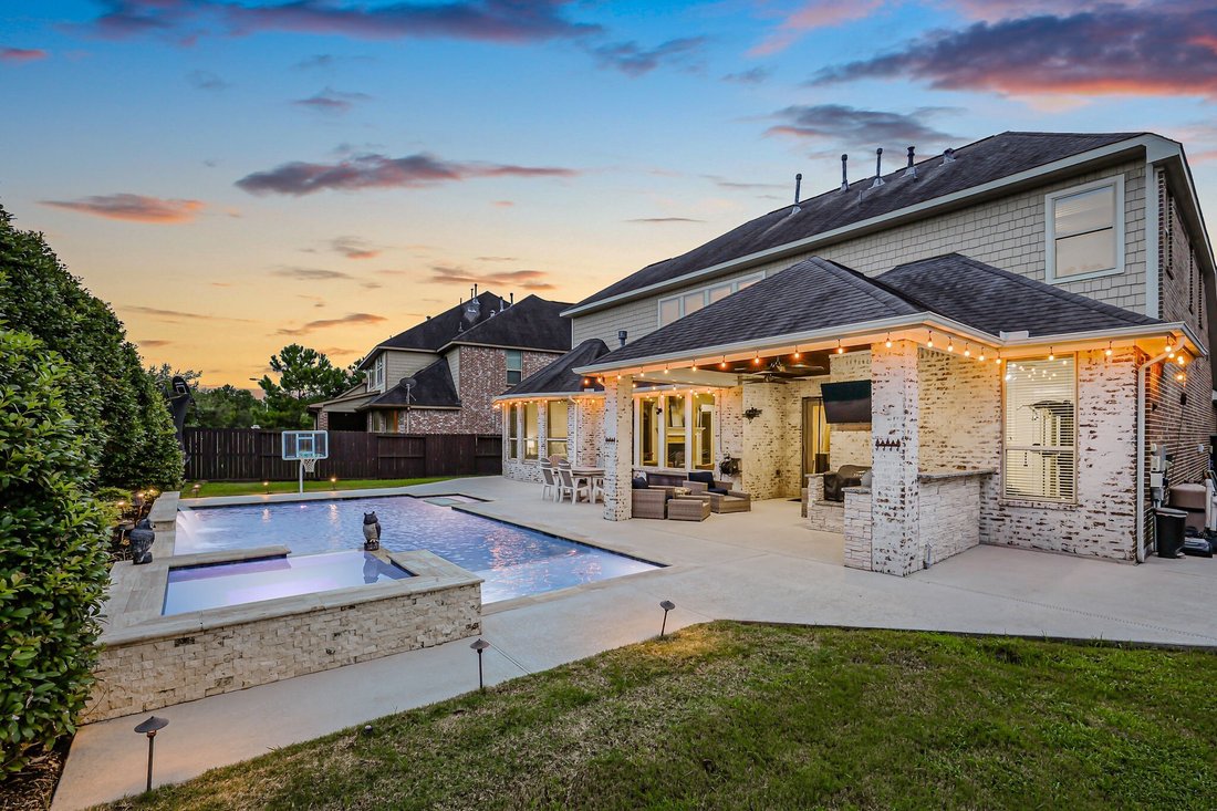 House in Fulshear, Texas, United States 2 - 18768673