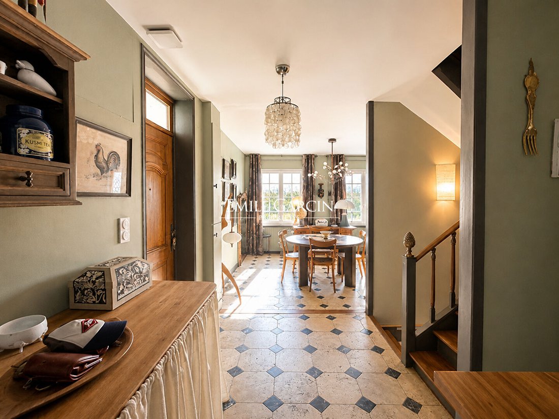 Villa à Villerville, Normandie, France 2 - 18770272