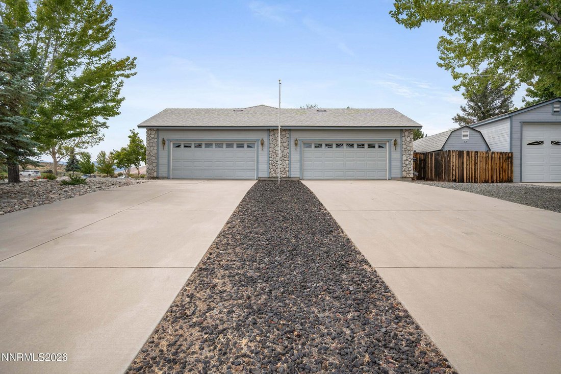 Maison à Carson City, Nevada, États-Unis 3 - 18770657
