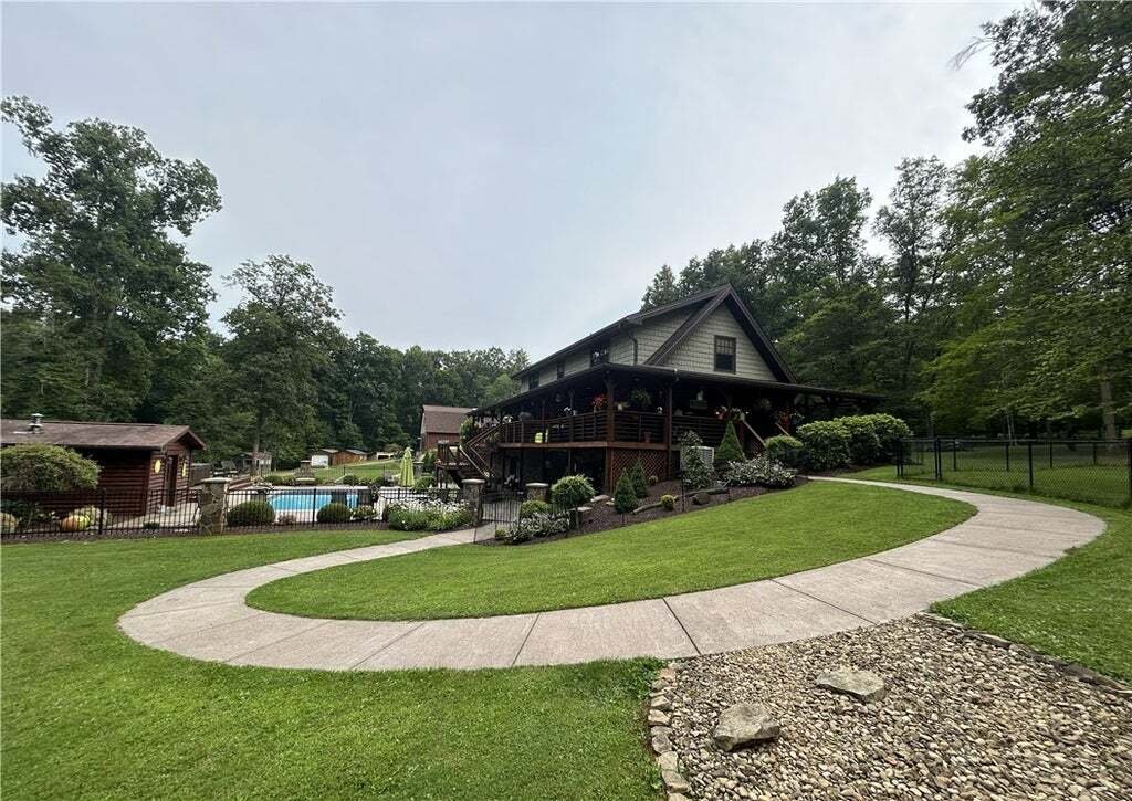 Casa in Emlenton, Pennsylvania, Stati Uniti 3 - 18519909