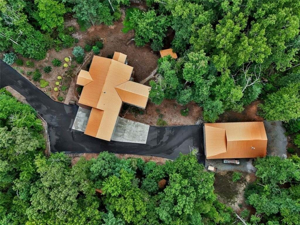 Casa en Long Creek, Carolina del Sur, Estados Unidos 5 - 18768178