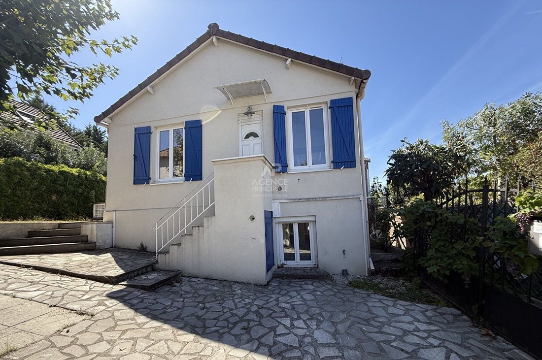 Casa en Beau Site-Pommerets-Binelles, Sevres, Francia 1 - 18772570
