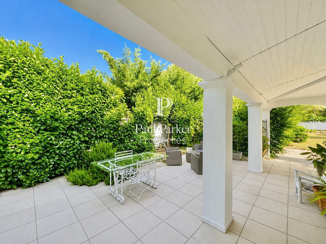 Villa à Comtale-Cente-Cours Mirabeau, Aix-en-Provence, France 5 - 18123957