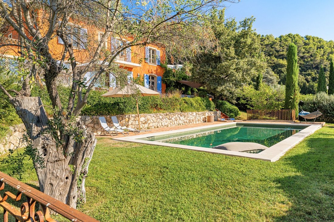 Haus in Sainte Colombe, Vence, Frankreich 3 - 16735456