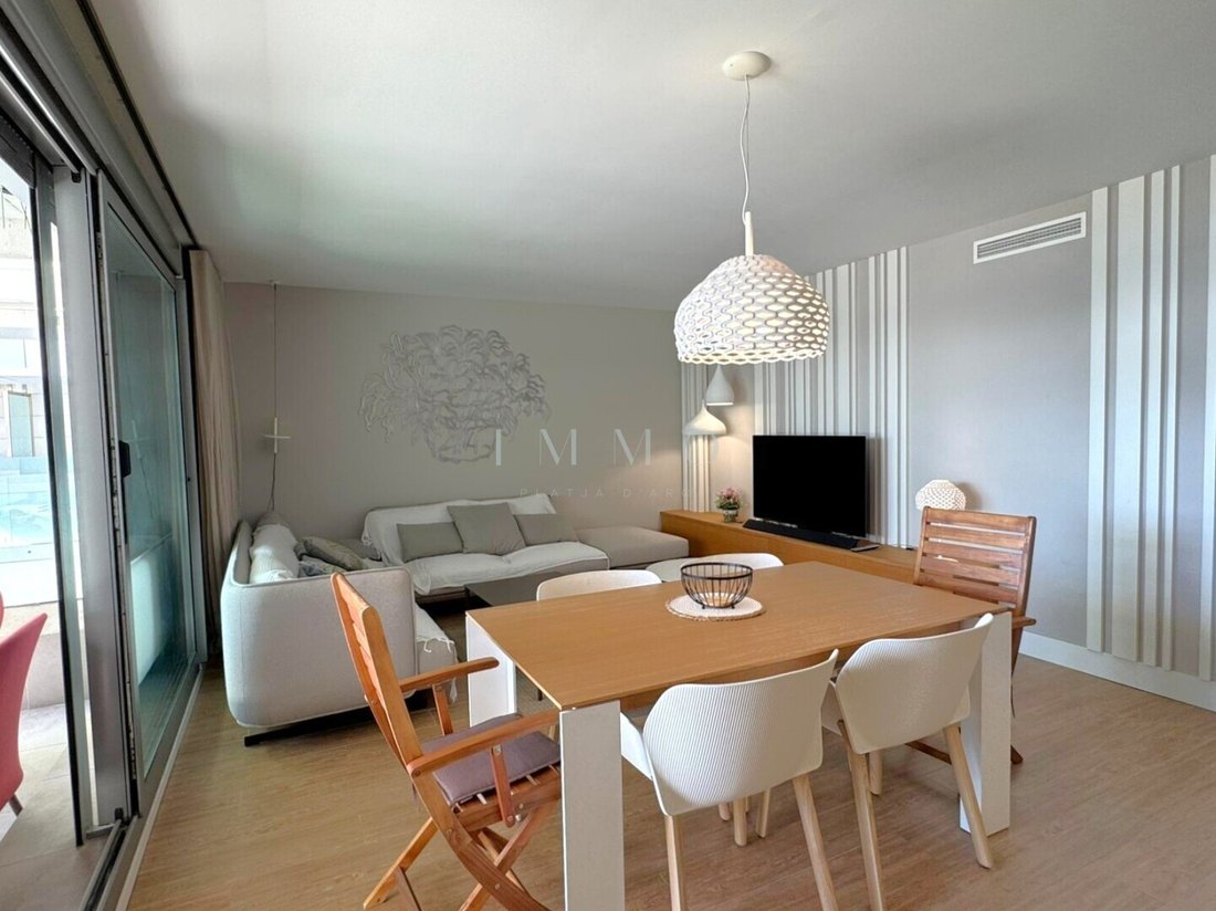 Wohnung in Platja d'Aro, Katalonien, Spanien 4 - 18772296