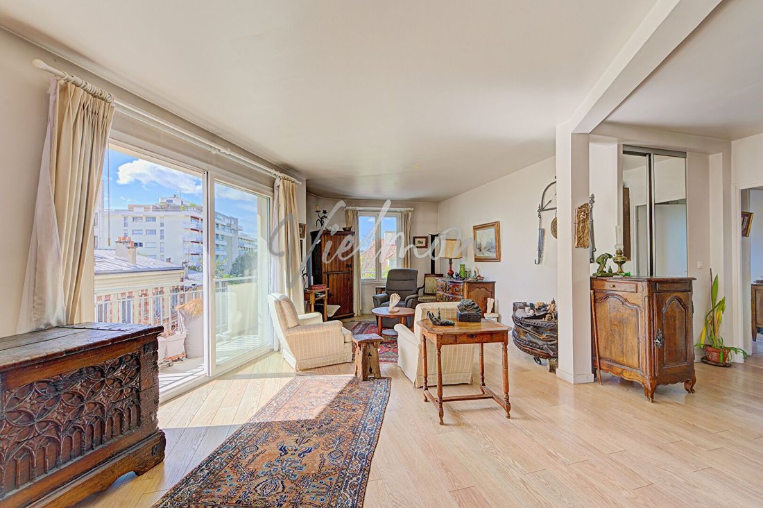 Apartment in Forêt, Saint-Germain-en-Laye, France 1 - 18772865
