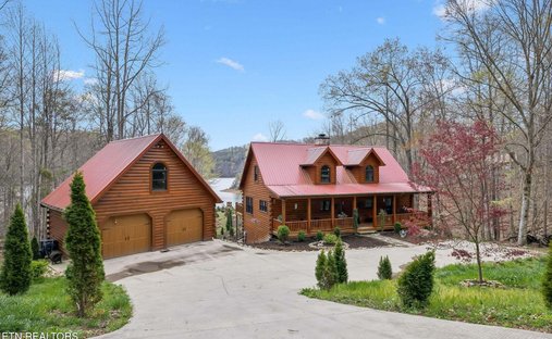House in New Tazewell, Tennessee, United States 1