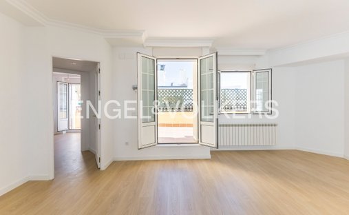 Penthouse à Chamberí, Madrid, Espagne 1